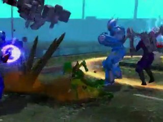 City of Heroes Issue 20 Incarnates Trailer #2