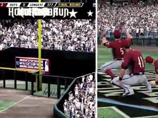 MLB 11 The Show Home Run Derby Trailer