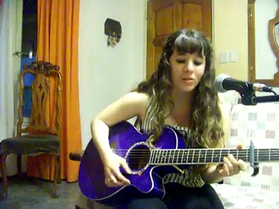 Naati Rose - Te Dejo En Libertad - [ Ha-Ash ( "Cover" ) ]