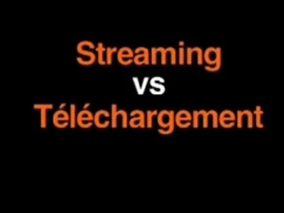CCLV: Streaming VS Download