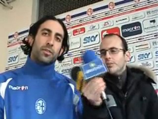 Altarimini intervista pre gara Ravenna-Rimini.wmv