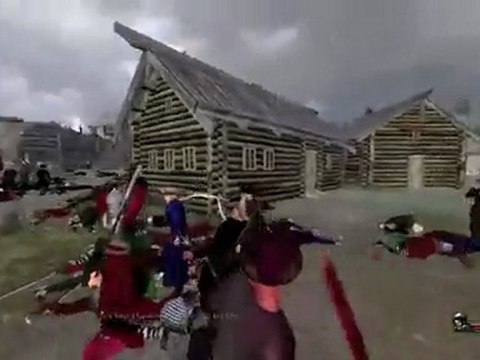 Mount & Blade With Fire and Sword Siege Trailer