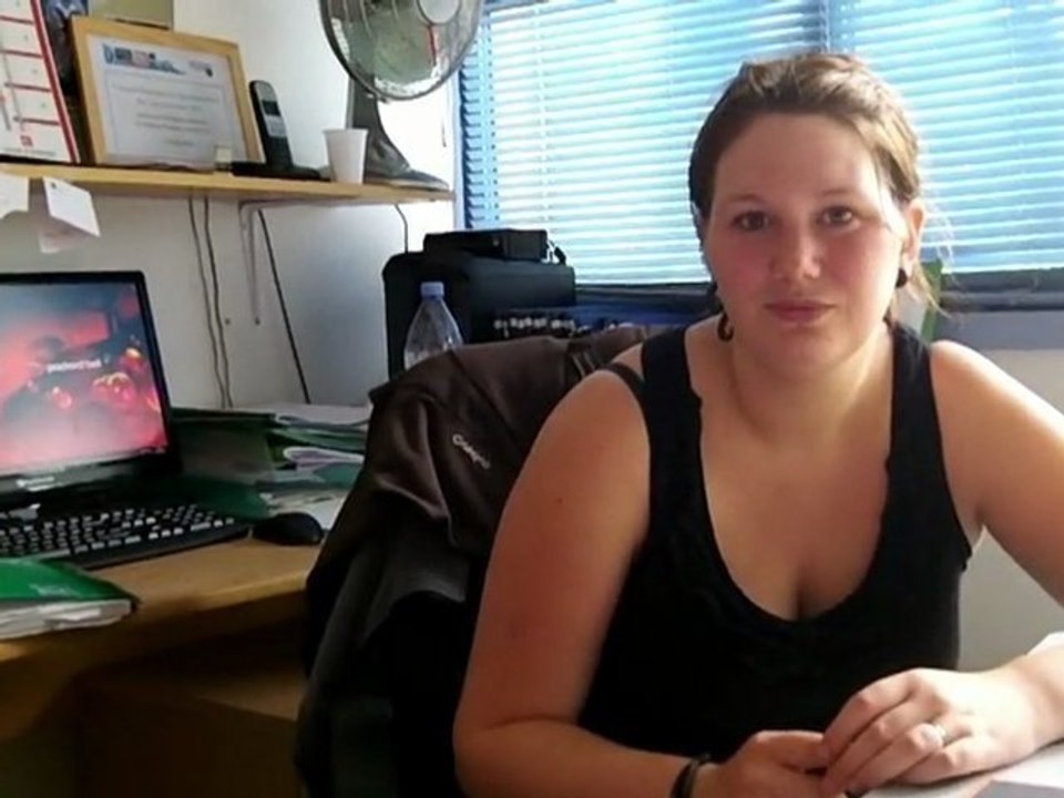 Entrevue avec Celine d'Hegalaldia.