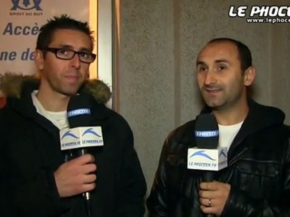 OM 0-1 Olympiakos : les Tops et les Flops