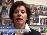 Rimini Calcio: intervista a Donatella Turci