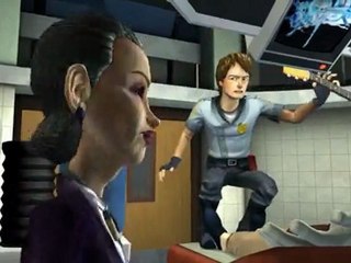 Back to the Future Double Visions Trailer