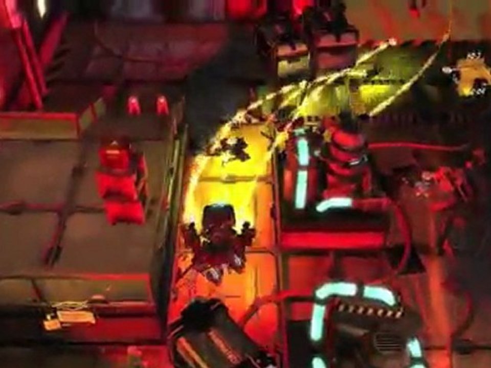 Wanted Corp Trailer