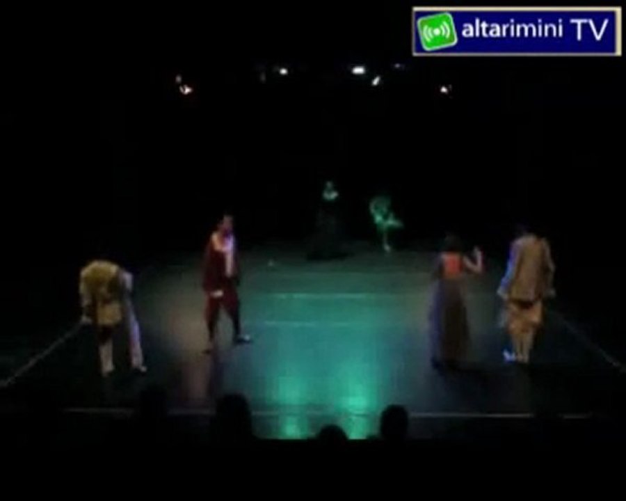 Altarimini.'Il Misantropo' a Riccione