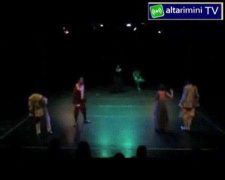 Altarimini.'Il Misantropo' a Riccione