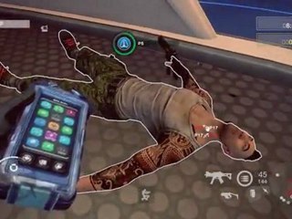 Brink Get SMART Series Classes Trailer