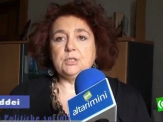 Stazione FS di Rimini diventerà più sicura.wmv