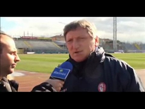 Altarimini intervista Marchi e Melotti pre Rimini-Spal.wmv