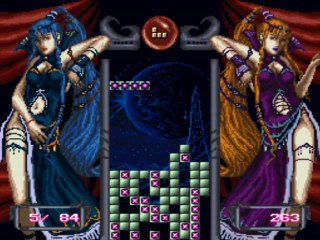 [Test] Super Tetris 3 (Snes)