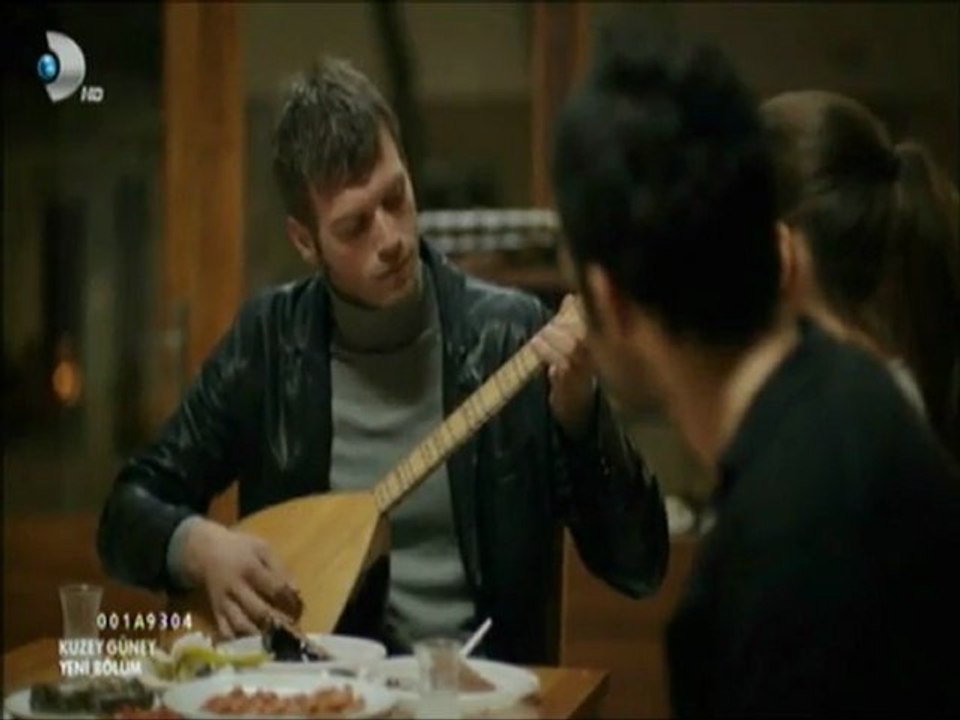 Kivanc Tatlitug & Tabib Sen Elleme Benim Yarami ( Kuzey Güney)