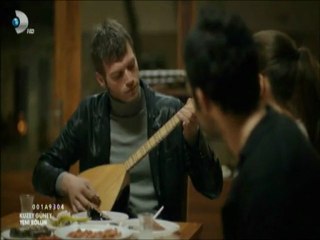 Kivanc Tatlitug & Tabib Sen Elleme Benim Yarami ( Kuzey Güney)