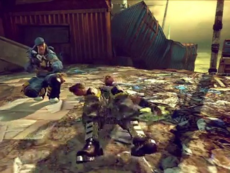 Brink Launch Trailer
