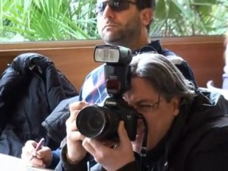 Columbro a rimini per parlare di biologico