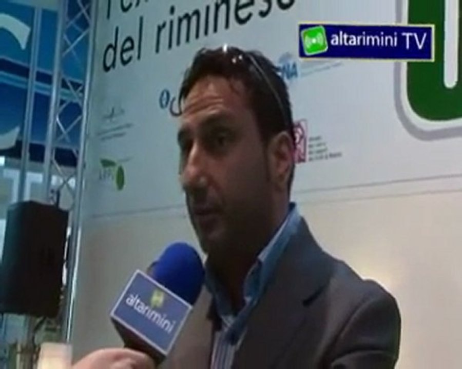 Altarimini, inaugurata a Rimini Fiera 'Sapore'