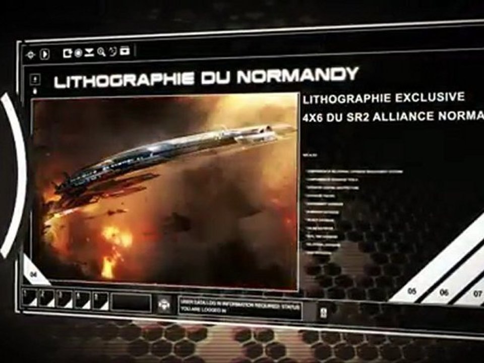 Mass Effect 3 - N7 Collector Edition Trailer