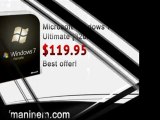 Buy Cheap Microsoft Windows 7 Ultimate [32 Bit]