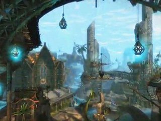 Guild Wars 2 Lion's Arch Trailer