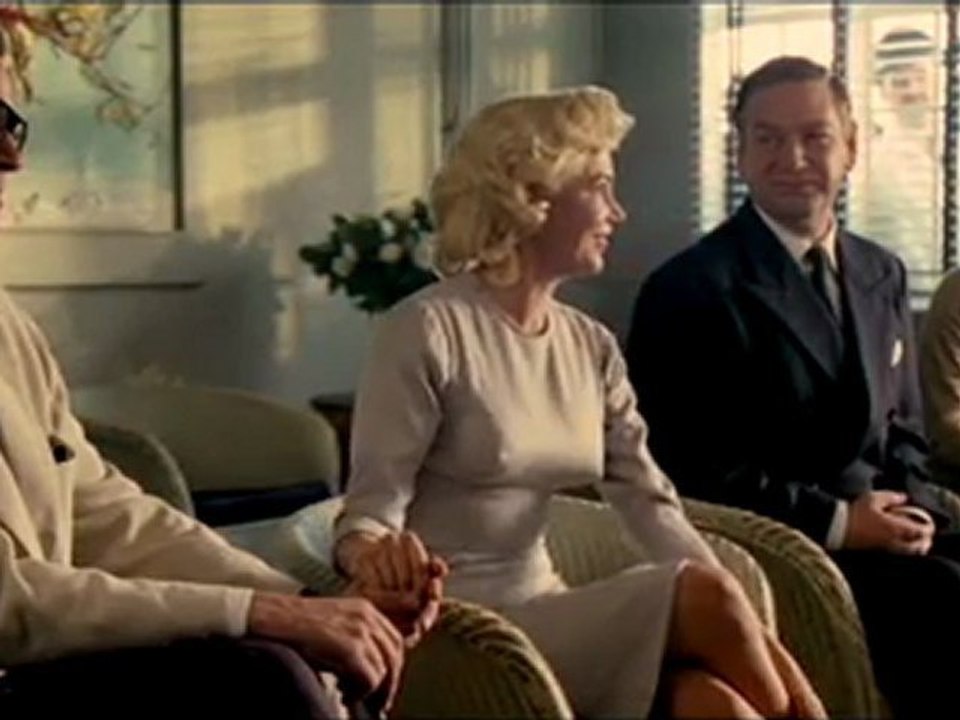 My Week With Marilyn - Press Conference (Exclusive Clip)