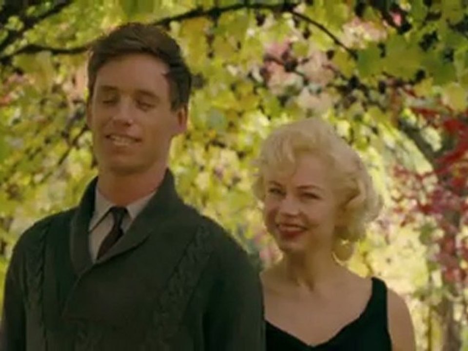 My Week With Marilyn - Katy Perry "The One That Got Away" Mashup (Remix by Mike Relm)