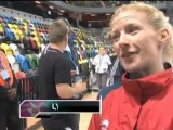 Großbritanniens Handballer testen für Olympia