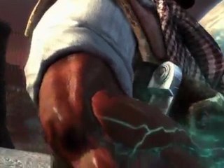 Starhawk Developer Overview Trailer