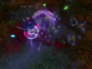 Darkspore Accolades Trailer