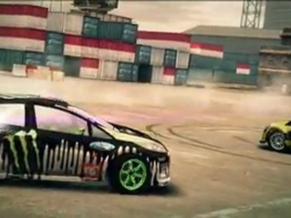 DiRT 3 Ford Trailer