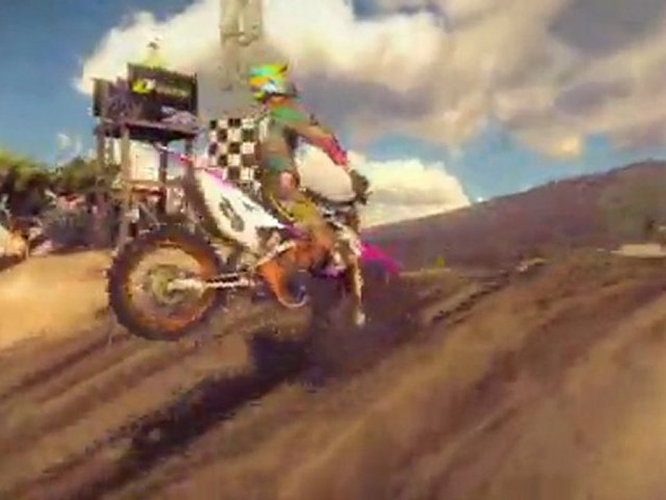 MX vs. ATV Alive Launch Trailer
