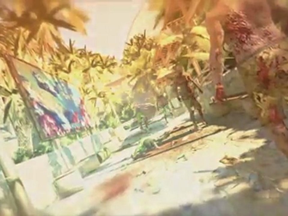 Dead Island Tragedy Hits Paradise Gameplay Trailer