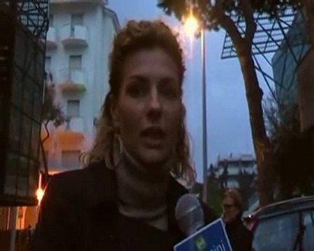 Altarimini. A Riccione Martina Colombari per Innamorati della vita