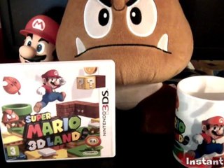 [Instant Player] Super Mario 3D Land