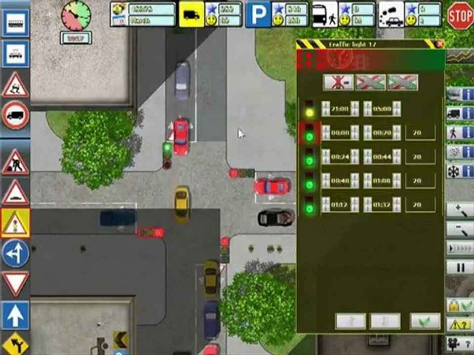 Traffic Manager Game Trailer