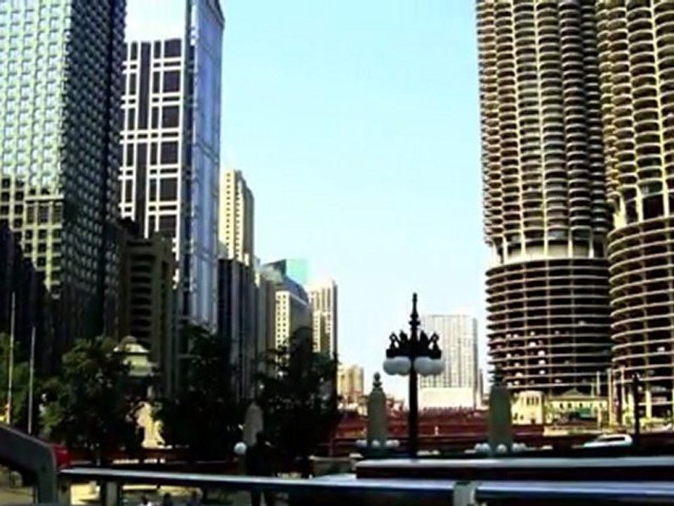 Francois Lemonnier "WIC" (Walking In Chicago)