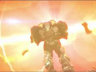 StarCraft II Heart of the Swarm Teaser Trailer