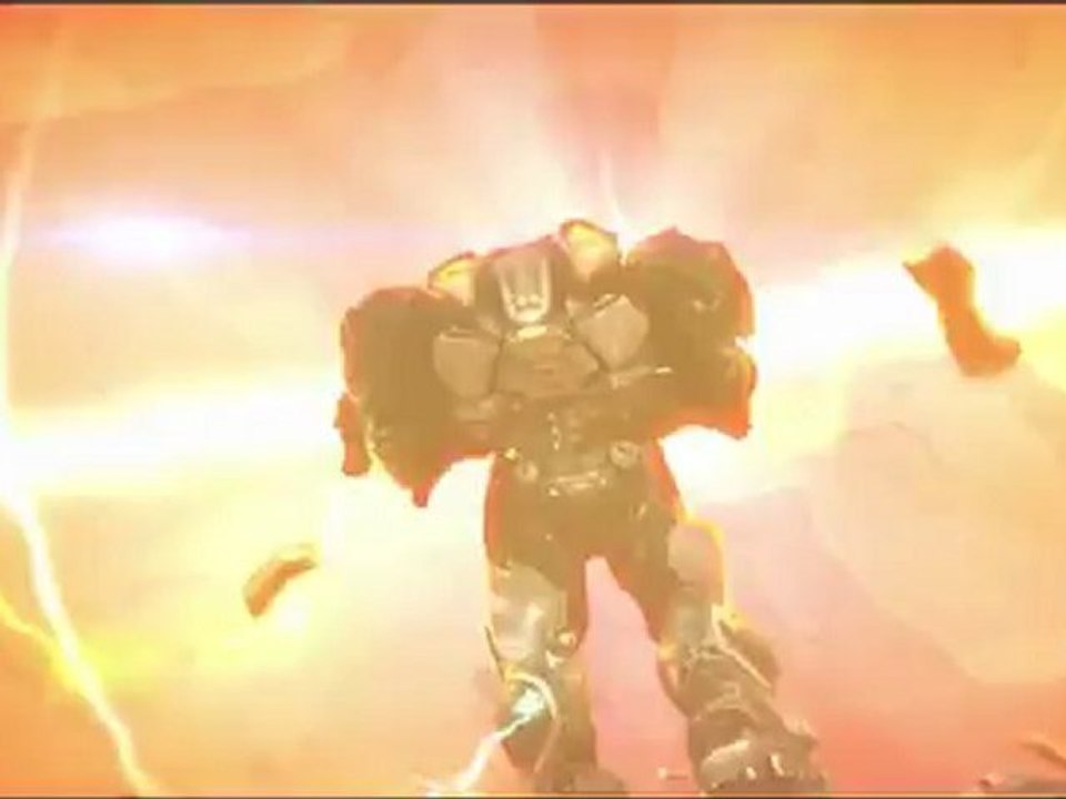 StarCraft II Heart of the Swarm Teaser Trailer