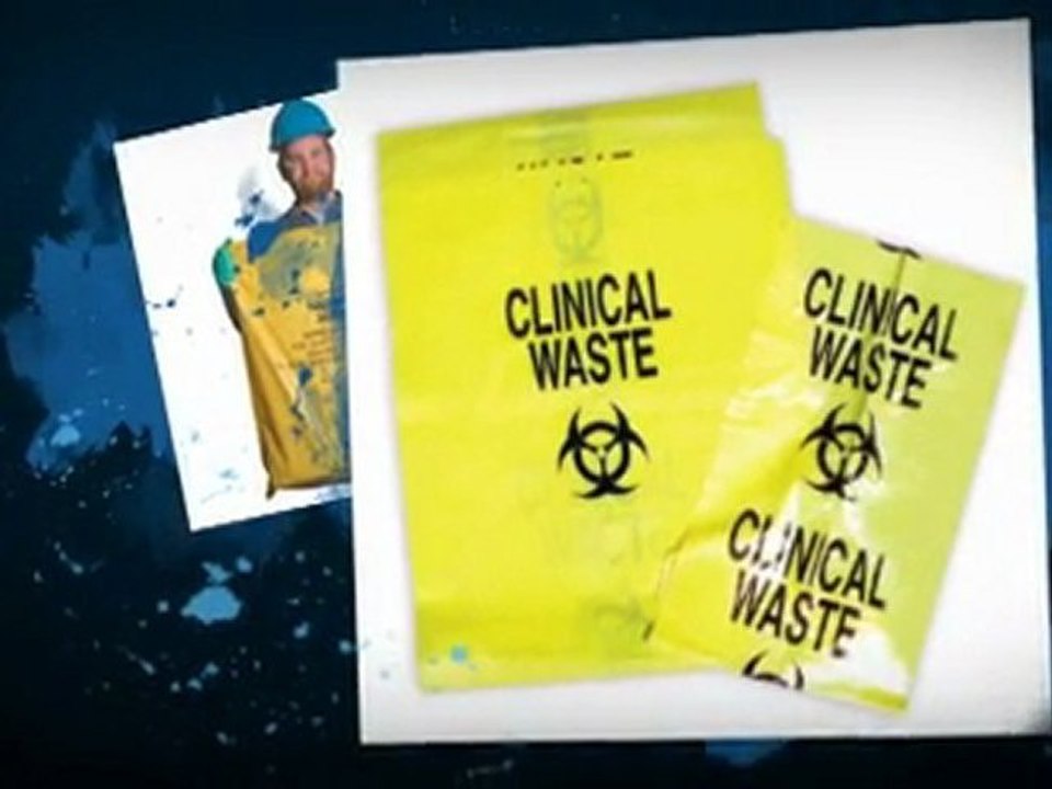 Contaminated Waste Bags Sydney