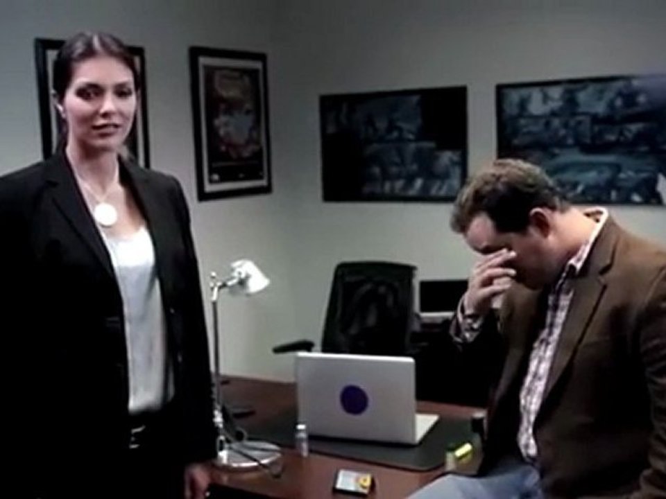 NAMCO Bandai Games FilthieRich/Adrianne Curry E3 2011 Video #4