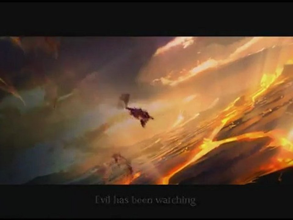 The Chosen Trailer