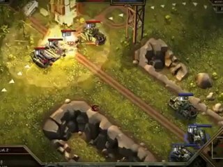 Iron Grip Marauders Gameplay Trailer