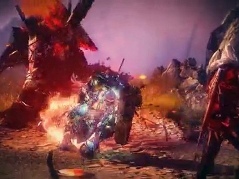 The Witcher 2 Assassins of Kings Xbox 360 Trailer