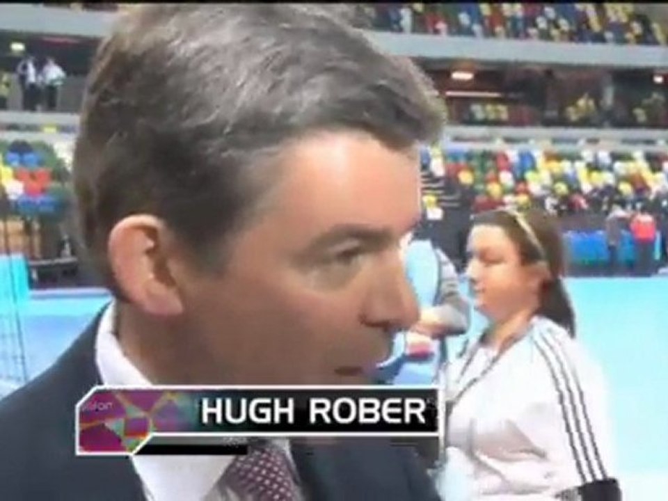 Londres veut promouvoir le handball