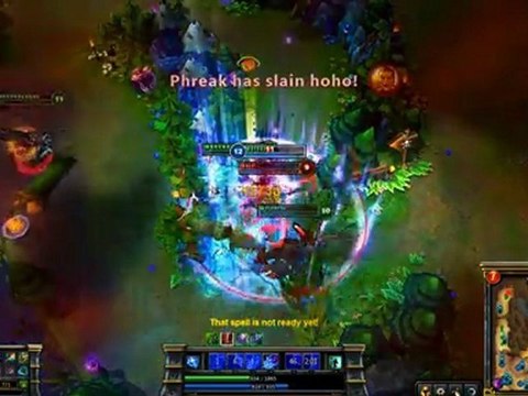 League of Legends Skarner Champion Spotlight Trailer