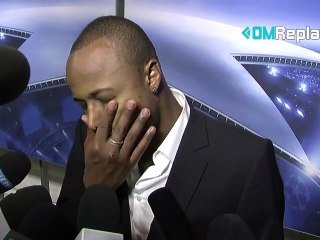 OM : Ayew "aller chercher la qualif à Dortmund"