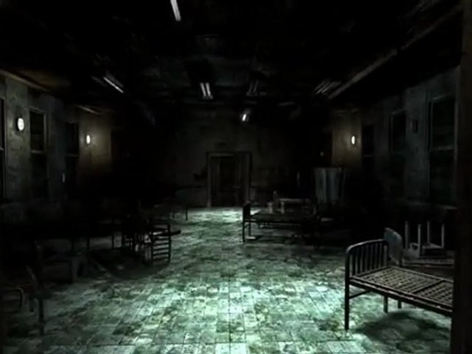 Asylum Gameplay Trailer