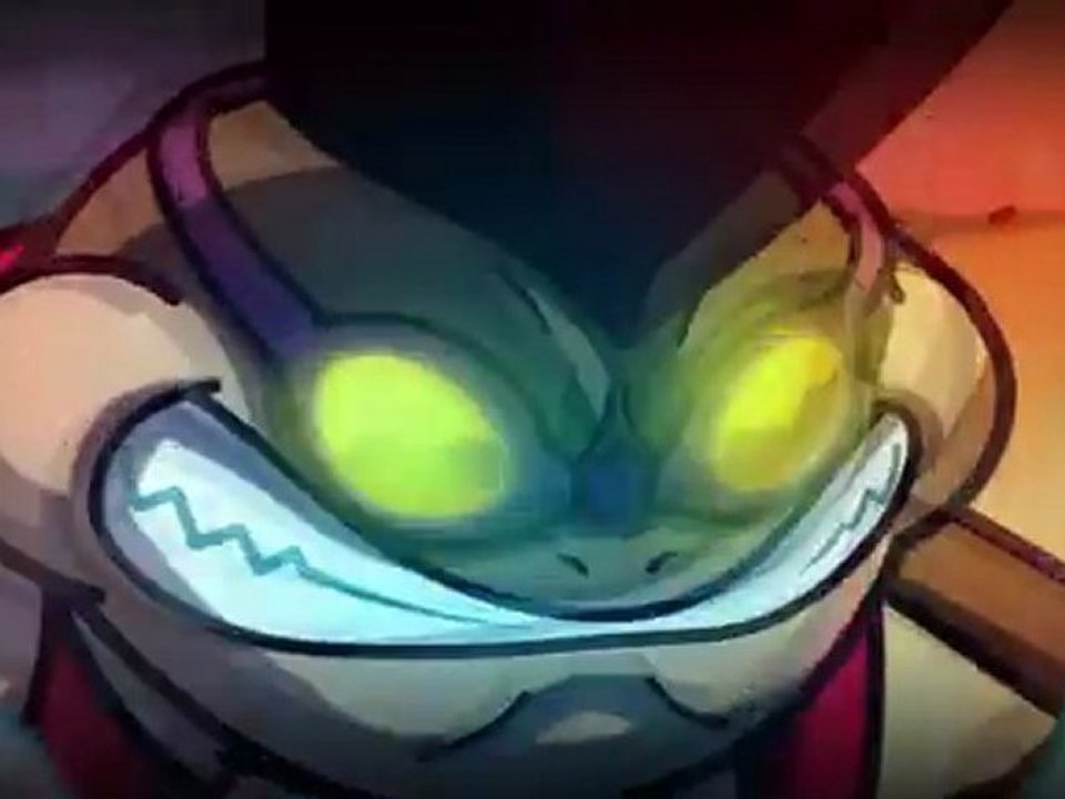 Awesomenauts GamesCom 2011 Trailer