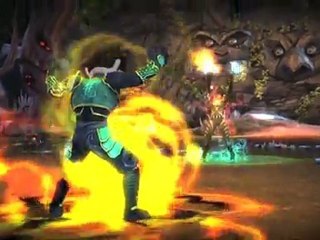 PowerUp Heroes GamesCom 2011 Trailer